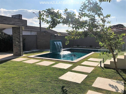 Imagem 26 de 30 de Casa Na Região Nobre De Atibaia, Vila Santista, Proximo Clube São João, Hospital Novo, Centro Da Cidade... - Ca01035 - 68651860