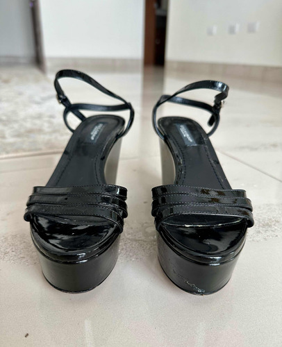 Sandalias De Plataforma Dolce & Gabbana