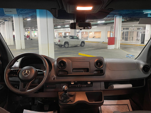 Mercedes-benz Sprinter 2022