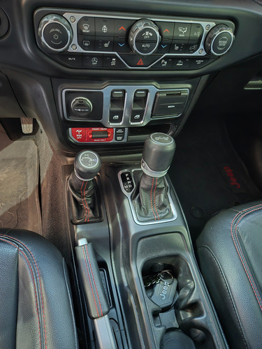 Jeep Wrangler 3.6 V6 Unlimited Rubicon 4X4