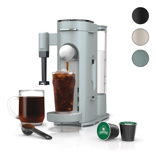 Ninja Pods Grounds Specialty - Cafetera De Una Sola Reserva