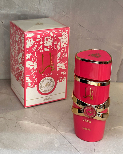 Perfume Lattafa Yara Candy Eau De Parfum Mujer 100ml