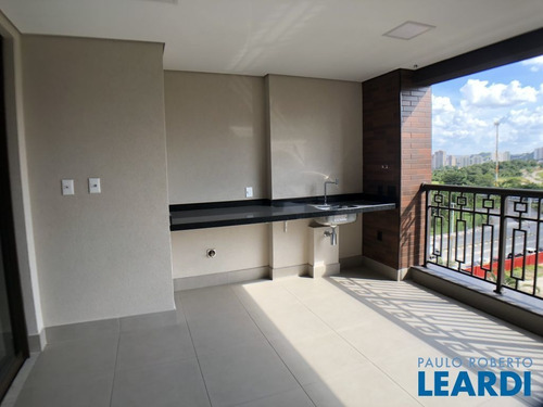 Imagem 4 de 11 de Apartamento - Alphaville - Sp - 668900