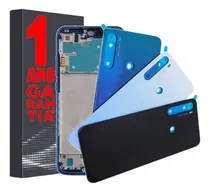 Comprar Carcaça Com Aro Para Xia0mi Note 8 M1908c3j Chassis + Tampa!