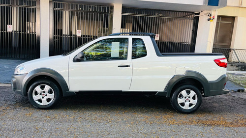 Fiat Strada 1.4 MPI WORKING CE 8V