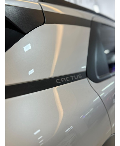 Citroën C4 Cactus 1.6 16V FLEX 4P FEEL PACK- AUTOMÁTICO
