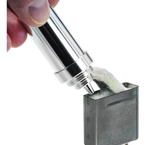 Imagen 6 de 10 de Zippo Canister Contenedor Multipropósito Bencina Encendedor