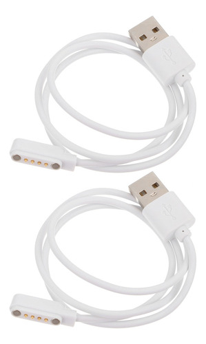 Cable De Carga Y Accesorios Para Relojes Inteligentes, 2 Uni