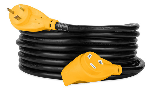 Cable De Alimentacion Electrica De Camco 55191 25 Pulgadas