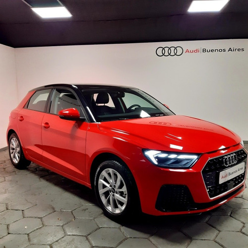 Nuevo Audi A1 Sportback 2021 0km Usado 2020 30 35 A3 Q2 Pg