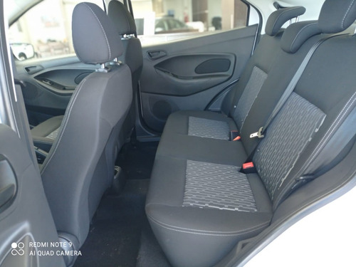 Ford Ka S Sedan 4 Púertas 1.5 2021 En Stock