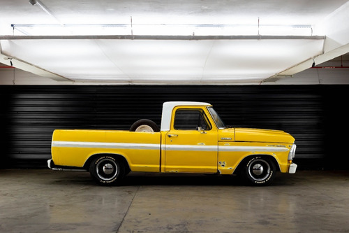 Imagem 9 de 15 de 1980 Ford F100