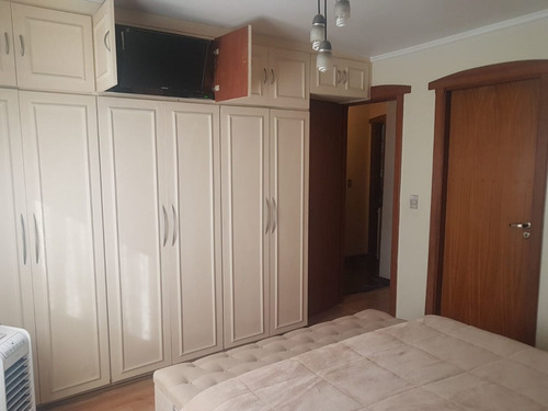 Imagem 17 de 30 de Apartamento Com 3 Dormitórios E 3 Banheiros À Venda, 147 M² Por R$ 697.000 - Água Fria - São Paulo/sp - Ap0276