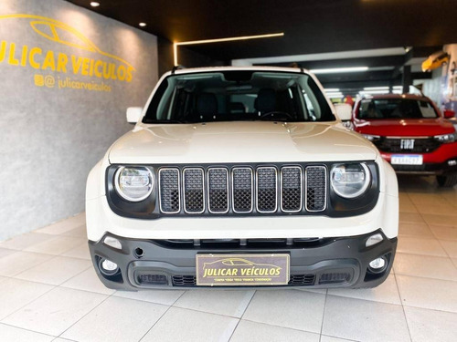 Imagem 9 de 12 de Jeep Renegade 1.8 16v Flex Longitude 4p Automático