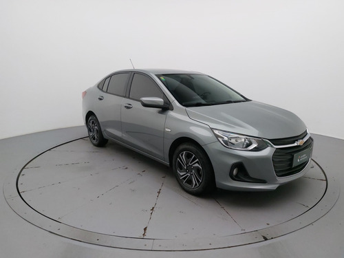 Chevrolet Onix 1.0 TURBO FLEX LT AUTOMÁTICO