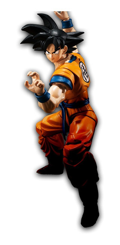 Son Goku - Super Hero Ver. S.h.figuarts