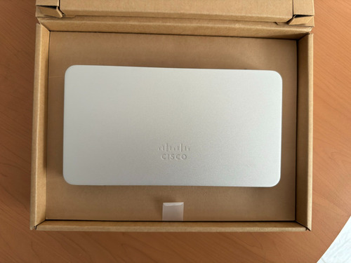 Router Cisco Meraki Firewall Mod. Mx67 - Para Refacciones (Usado)