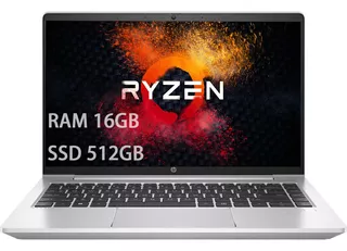 Hp Probook 445 G8 Ryzen5 5600u Amd 16gb Ram 512gb Ssd 14 Fhd