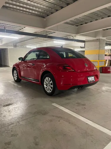 Volkswagen Beetle 2.5 Sport Tiptronic At