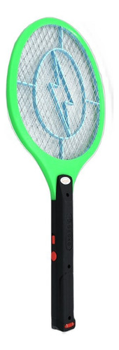 3 Raqueta Matazancudos Moscas Mosquitos Recargable Electrica