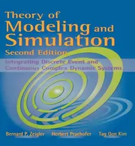 Comprar Libro Theory Of Modeling And Simulation - Bernard P. Zeig...