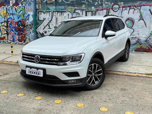 Volkswagen Tiguan Allspace 2020 1.4 Tsi Trendline 150cv Dsg