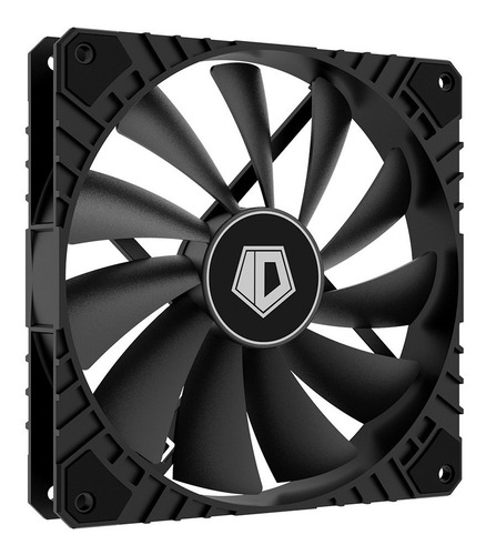 Imagen 2 de 6 de Cooler 140mm Id-cooling Wf-14025-xt Pwm Alta Presión