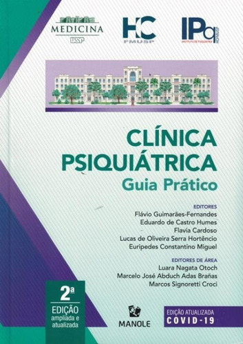 Clinica Psiquiatrica Guia Pratico
