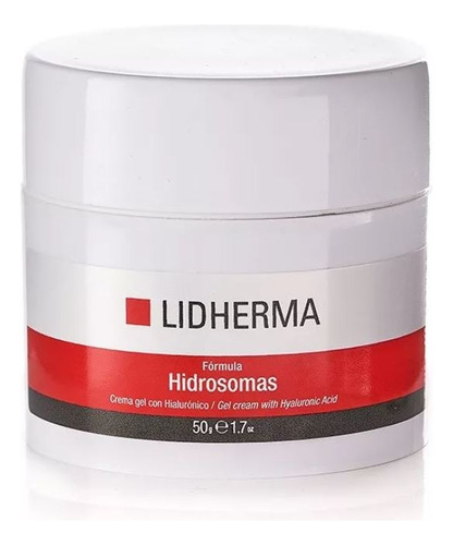 Lidherma Hidrosomas Crema Hidratante 50gr 