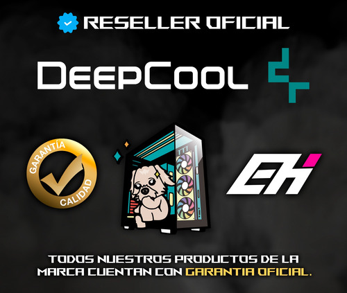 Cpu Cooler Extremo Deepcool Assassin Iv Wh Coolers 280w Tdp!