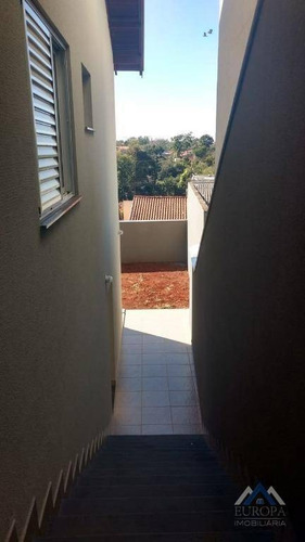 Imagem 17 de 24 de Casa Com 3 Dormitórios À Venda, 155 M² Por R$ 450.000,00 - Cambezinho - Londrina/pr - Ca1326