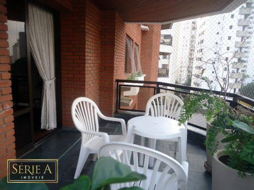 Imagem 6 de 27 de Cobertura Residencial À Venda, Jardim Das Acácias, São Paulo. - Co0021