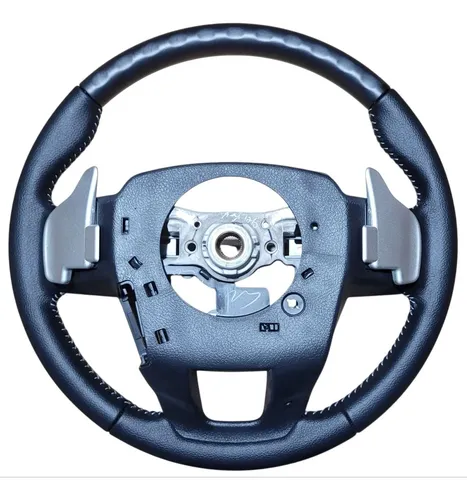 Volante Original Hilux Sw4 2016-25 Com Borboletas Sem Airbag