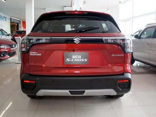 Imagen 4 de 23 de Camioneta Suzuki Scross At 4x4 Disponibilidad Inmediata