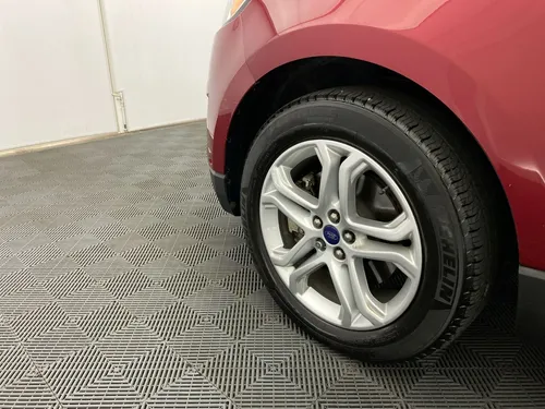 Ford Edge 3.5 Titanium