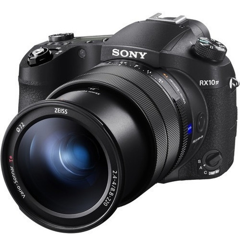 Sony Cyber-shot Dsc-rx10 Iv Digital Camera