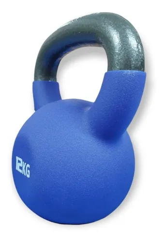 Pesa Rusa Kettlebell 12 Kg