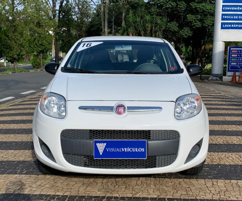 Fiat Palio Attractive 1.0 4pts 2016