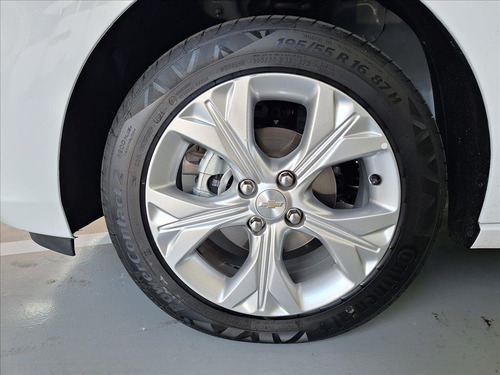 Chevrolet Onix 1.0 TURBO FLEX PLUS LTZ AUTOMÁTICO