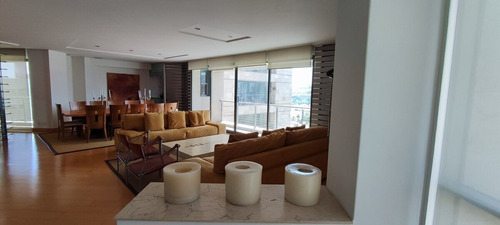 Imagen 5 de 30 de Cn Excelente Departamento En Renta En Lomas Country Club
