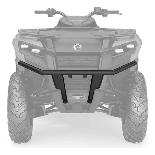 Defensa Delantera Xt Atv Outlander 500 Y 700 Nueva Linea G3