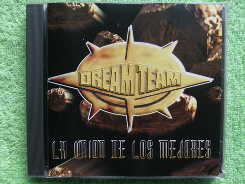 Eam Cd Dream Team La Union De Los Mejores '99 Nicky Jam Tito