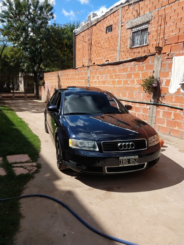 Audi A4 1.8 T Multitronic Luxury 2003