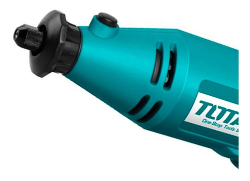 Minitorno De Mano 130 W Total Tg501032 10000 Rpm Industrial