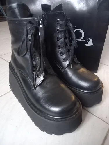 Borcegos Katurno Mujer MercadoLibre