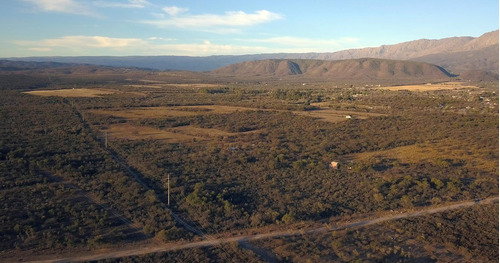 Venta De Terrenos Hectáreas En Quebrada De Los Pozos, Villa De Las Rosas, Traslasierra, Cordoba,