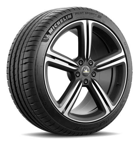Llanta 235/45r19 Michelin Pilot Sport 4 Suv 95v Rf