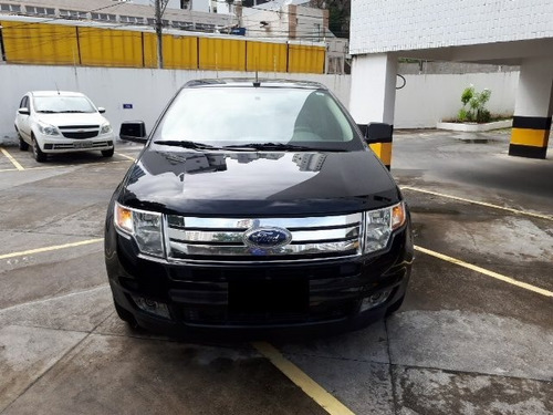 Ford Edge 3.5 Sel Awd V6 24v Gasolina 4p Automático