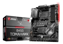 Comprar Placa Mãe Msi B450 Tomahawk , Amd Am4, Atx, Ddr4 Ryzen
