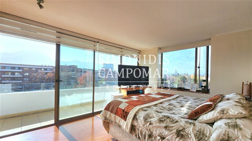 Imagen 11 de 29 de Departamento En Venta De 4 Dorm. En Vitacura
